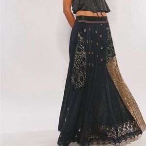 Free People Audrina Skirt